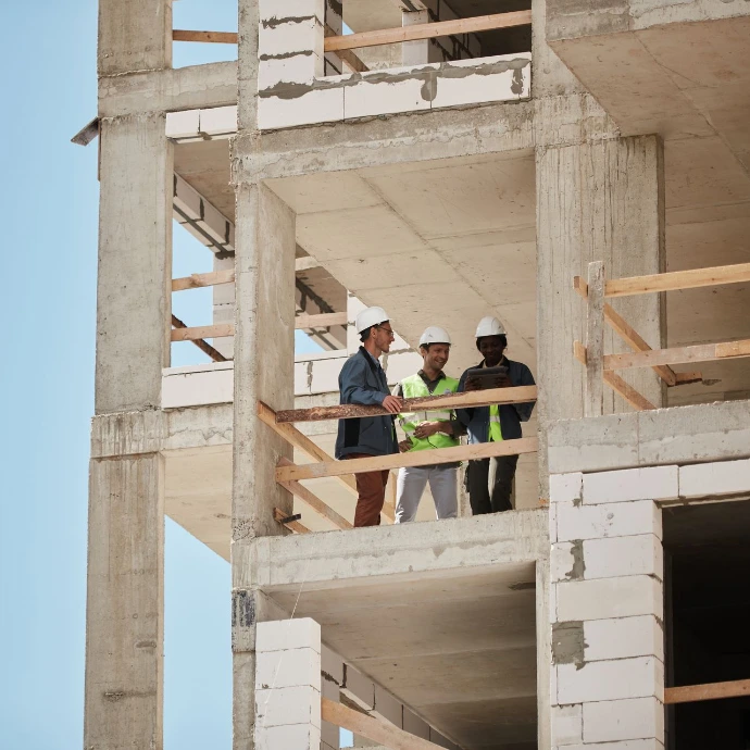 construcción